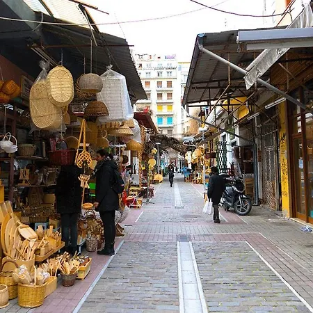 Luxury Aristotelous 3 Apartamento Tesalónica