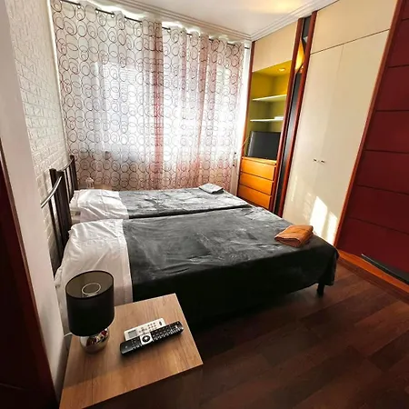 Apartamento Luxury Aristotelous 3 Tessalónica