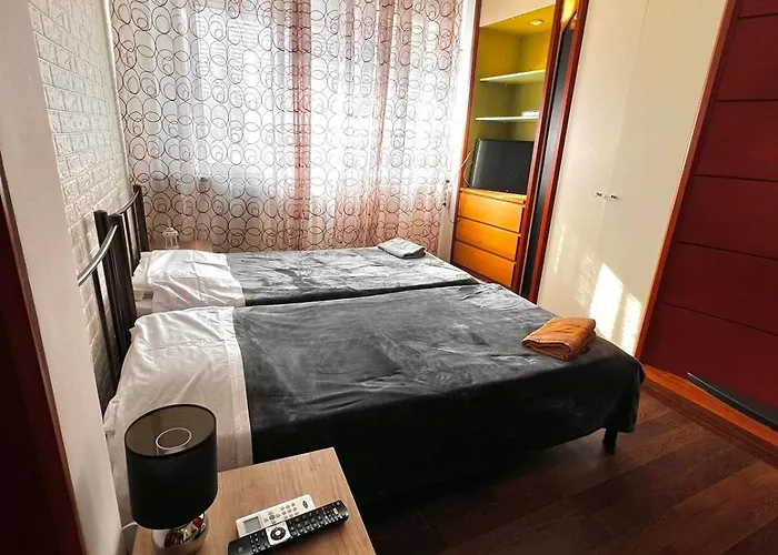 Apartament Luxury Aristotelous 3 Salonic